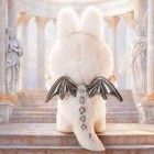 Labubu Exquisite Zimomo White Angel in the Clouds Big Doll
