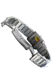 Cartier Mens Tank Watch Francaise Brand New Never Worn Medium