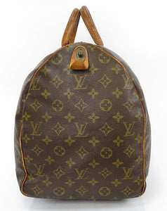 Louis Vuitton Keepall 55 mens large bag LV pre-loved