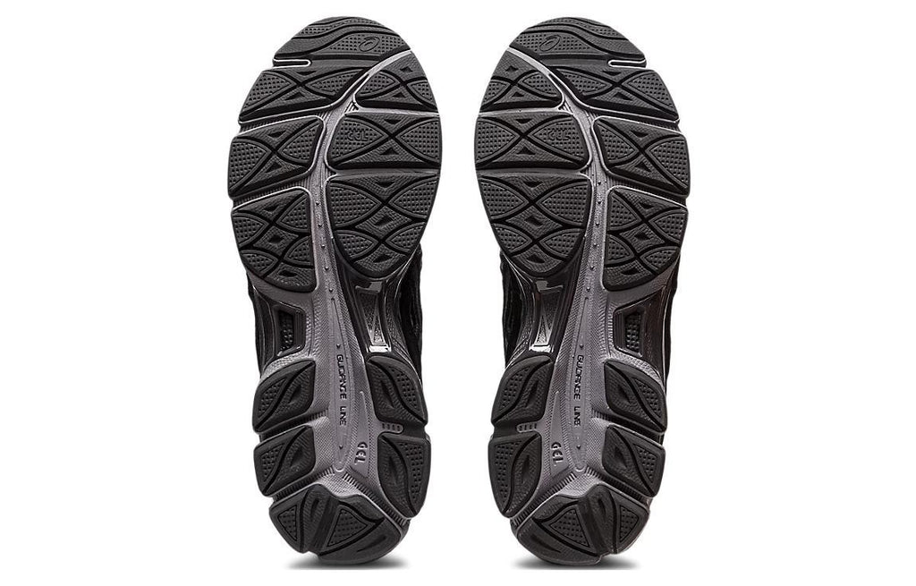 ASICS Gel-NYC Trainers Graphite Grey/Black – Men’s Authentic Sneakers