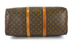 Louis Vuitton Keepall 55 mens large bag LV pre-loved