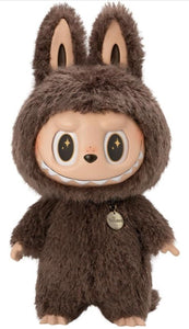 POP MART ZIMOMO FOUND YOU "DOLL" BROWN