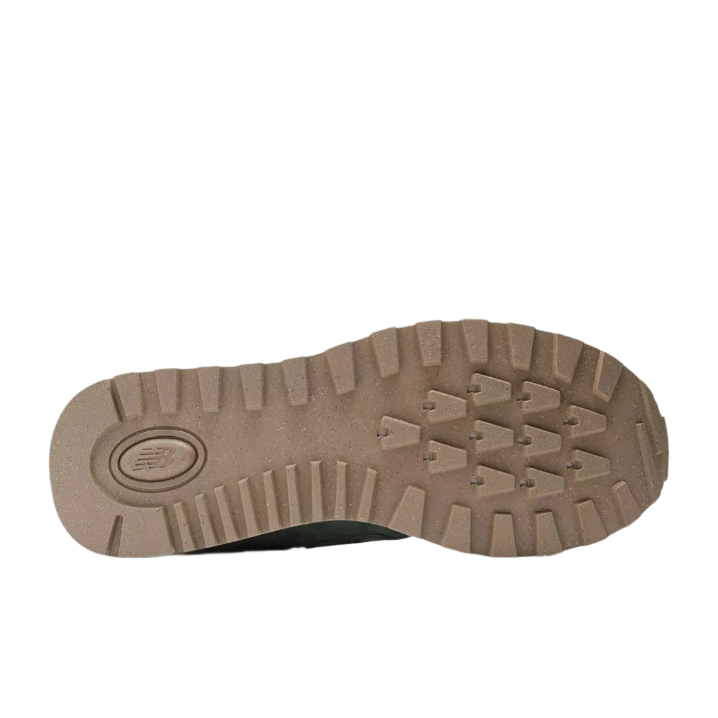 NEW BALANCE 574 LEGACY STONE ISLAND - LIGHT GREEN