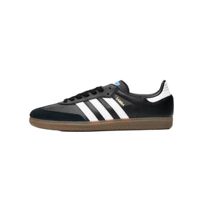 Adidas Original Samba OG Mens 'BLACK'