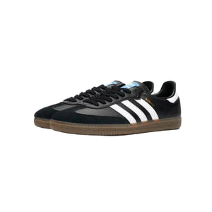 Adidas Original Samba OG Mens 'BLACK'