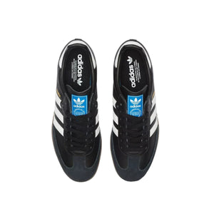 Adidas Original Samba OG Mens 'BLACK'