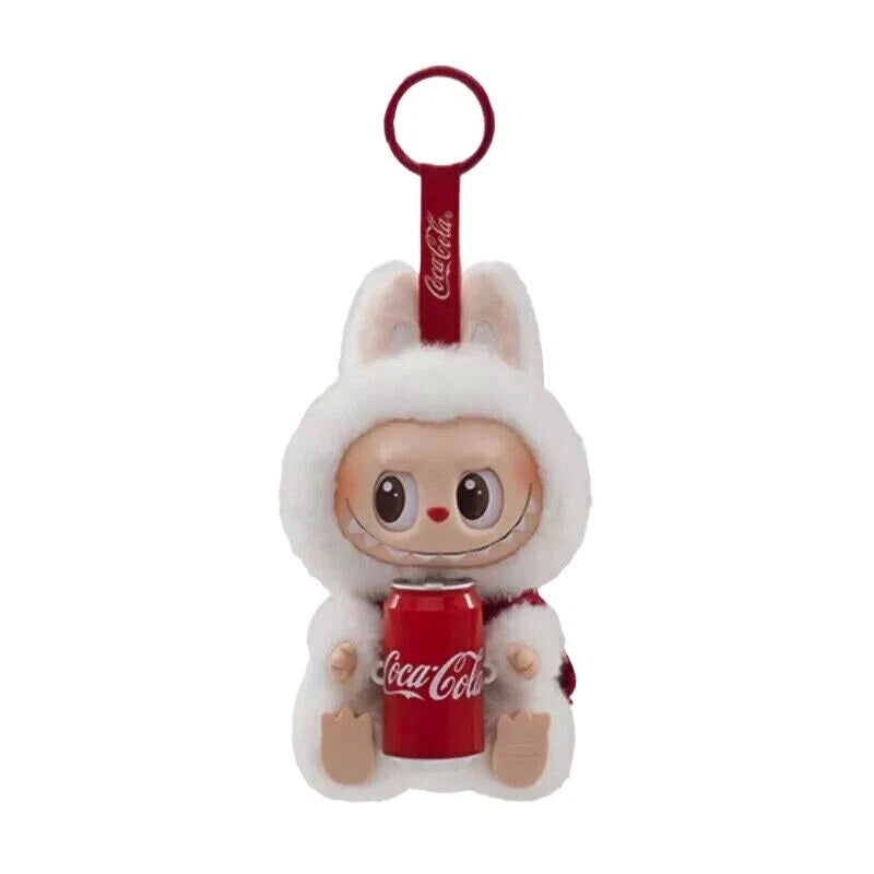 Labubu x Coca-Cola Plush Toy