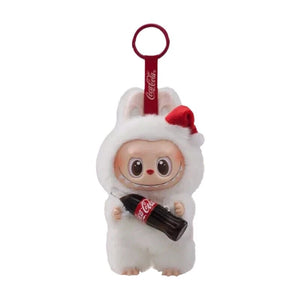 Labubu X Coca-Cola Plush Toy