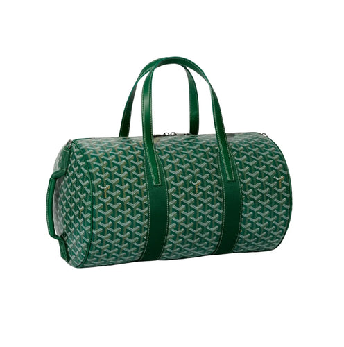 Goyard Barrel 40 Sports Bag 'Green'