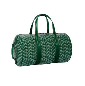 Goyard Barrel 40 Sports Bag 'Green'