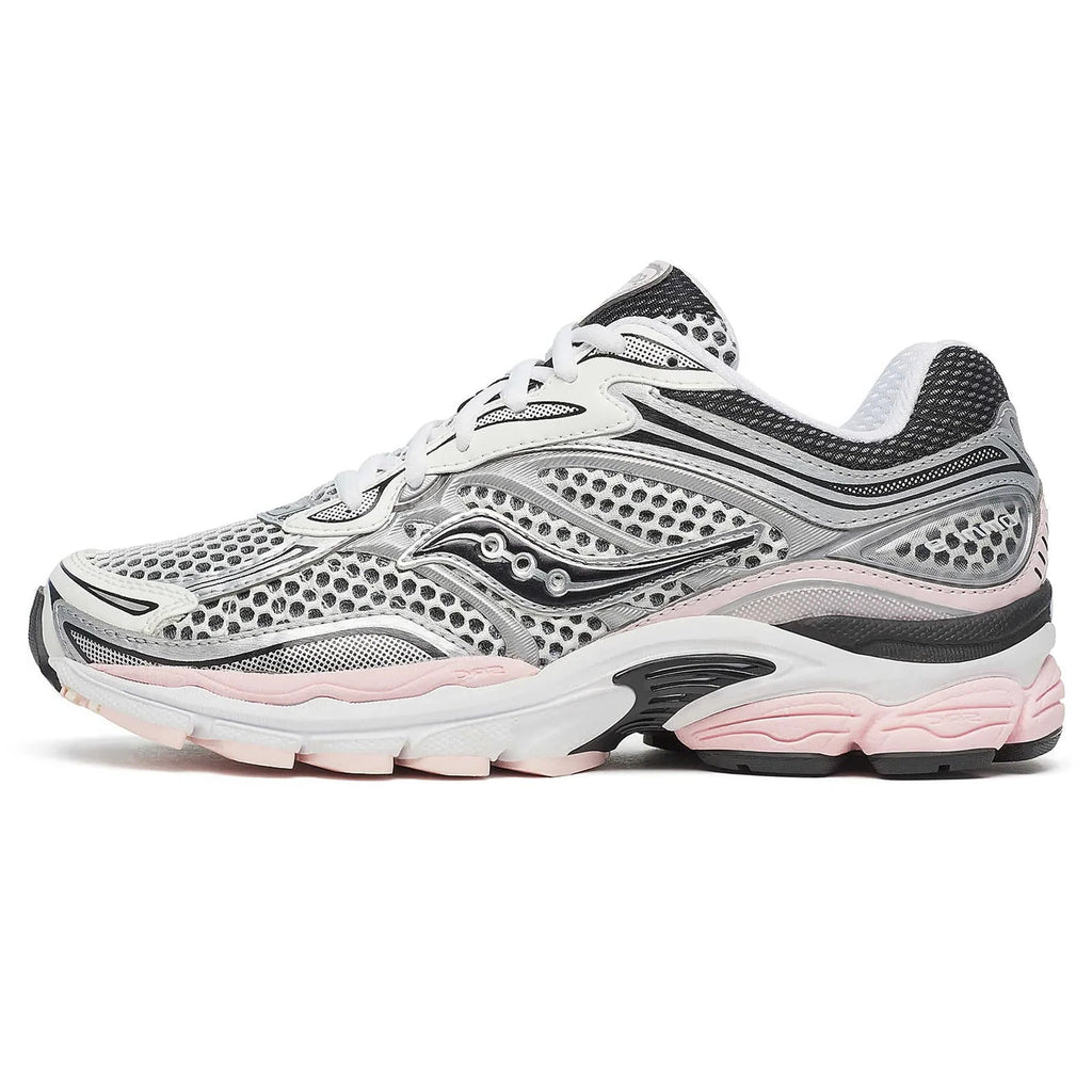 Saucony Pro Grid Omni 9 - Silver Pink