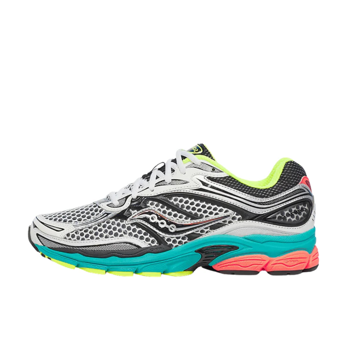 Saucony ProGrid Omni 9 - Silver Mutant