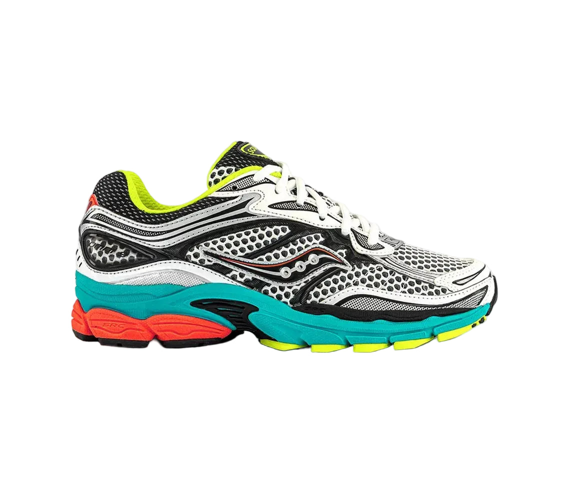 Saucony ProGrid Omni 9 - Silver Mutant