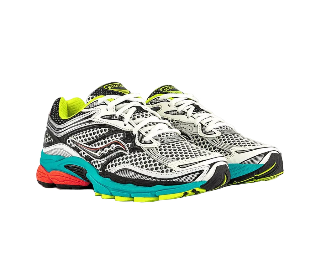 Saucony ProGrid Omni 9 - Silver Mutant
