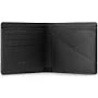 Louis Vuitton Eclipse LV Monogram Black Leather Bifold Wallet