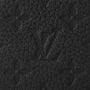 Louis Vuitton Eclipse LV Monogram Black Leather Bifold Wallet