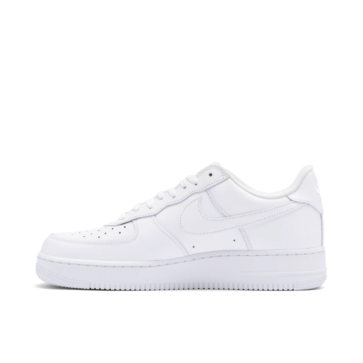 NIKE AIR FORCE 1 LOW SUPREME 'WHITE'