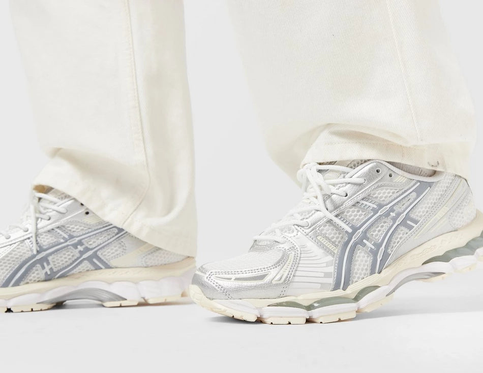 ASICS Gel-Kayano - 12.1 Silver Ice Blue