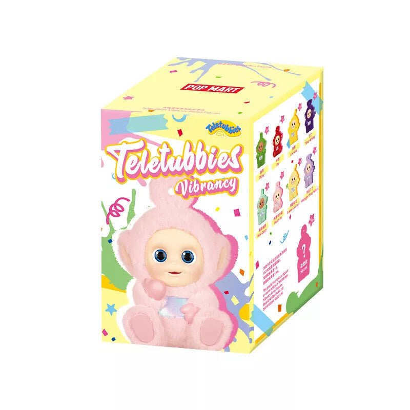 Teletubbies Vibrancy Series Figures (Single) - DREAMWEAR