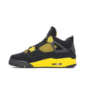 Air Jordan 4 Retro Thunder 2023 – Iconic Black & Yellow Release - DREAMWEAR