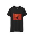 TOP G 'COMIC' T - SHIRT BLACK - DREAMWEAR