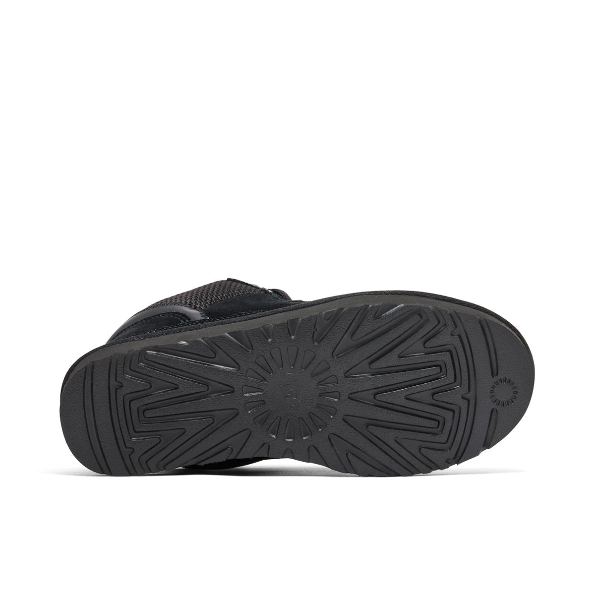 UGG Lowmel Black Trainers – Women's Trainers - DREAMWEAR
