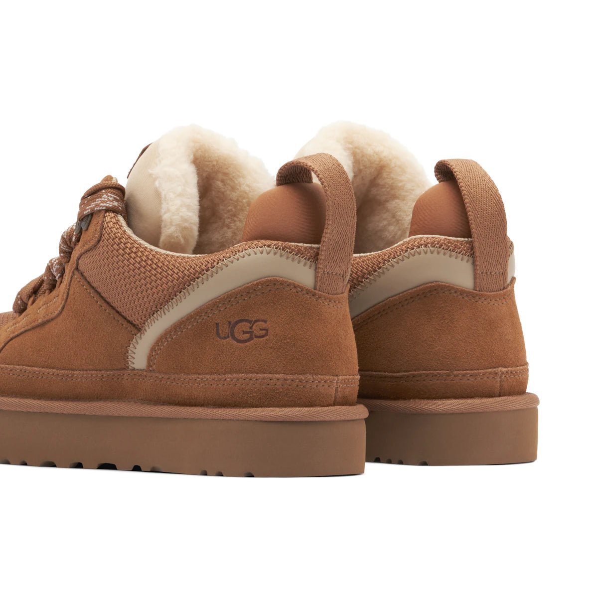 UGG Lowmel Chestnut - Women’s Trainers - DREAMWEAR