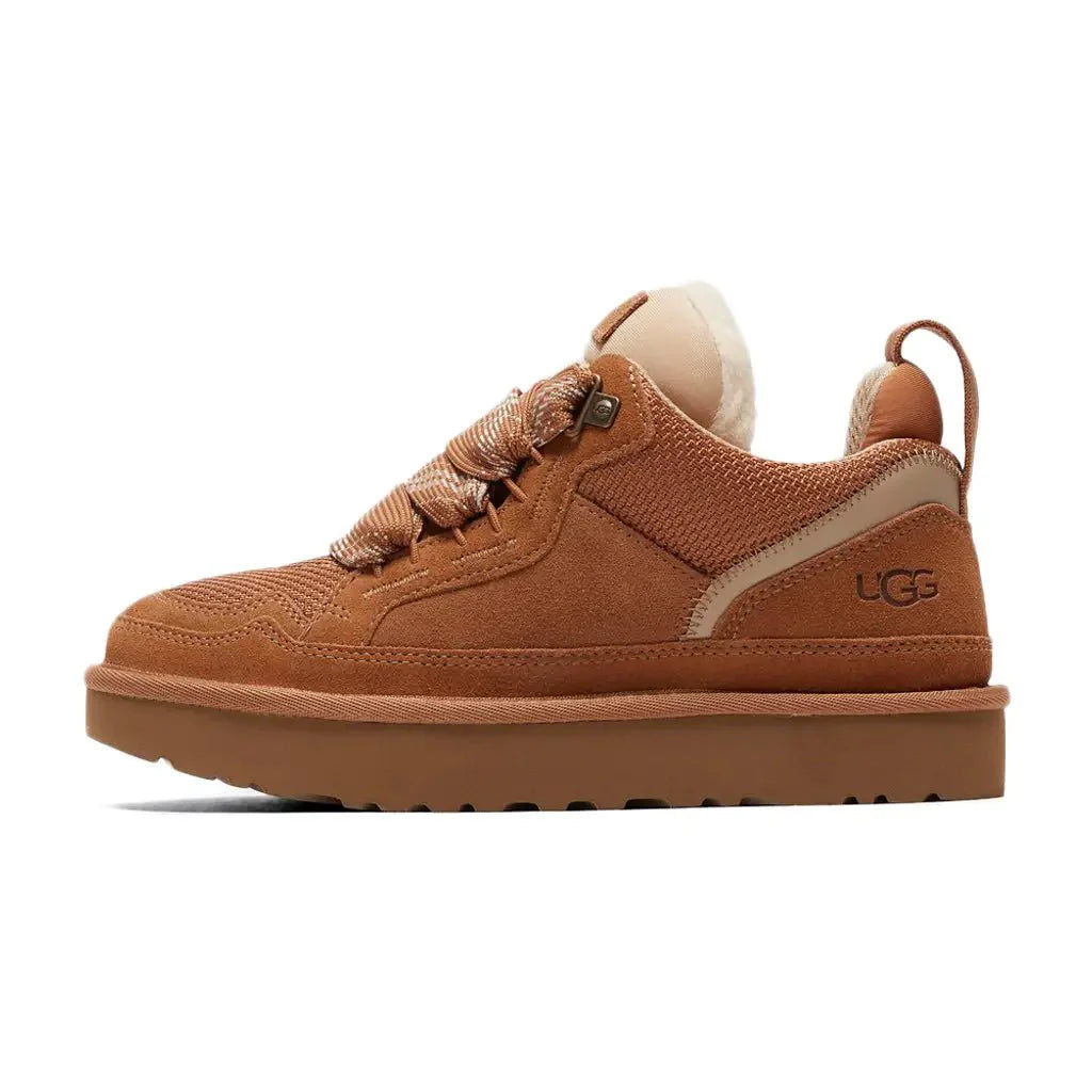 UGG Lowmel Chestnut - Women’s Trainers - DREAMWEAR