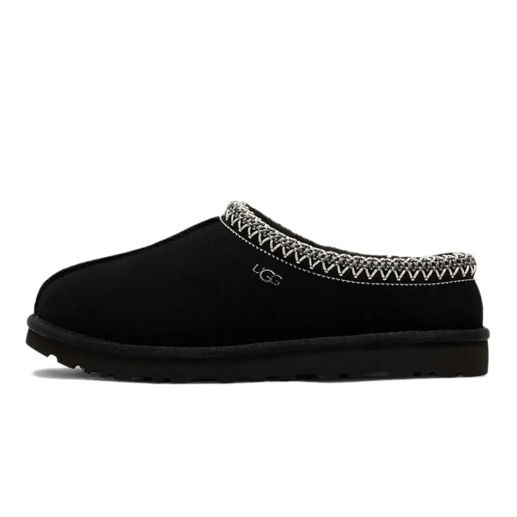 UGG Tasman Slippers – Black - DREAMWEAR