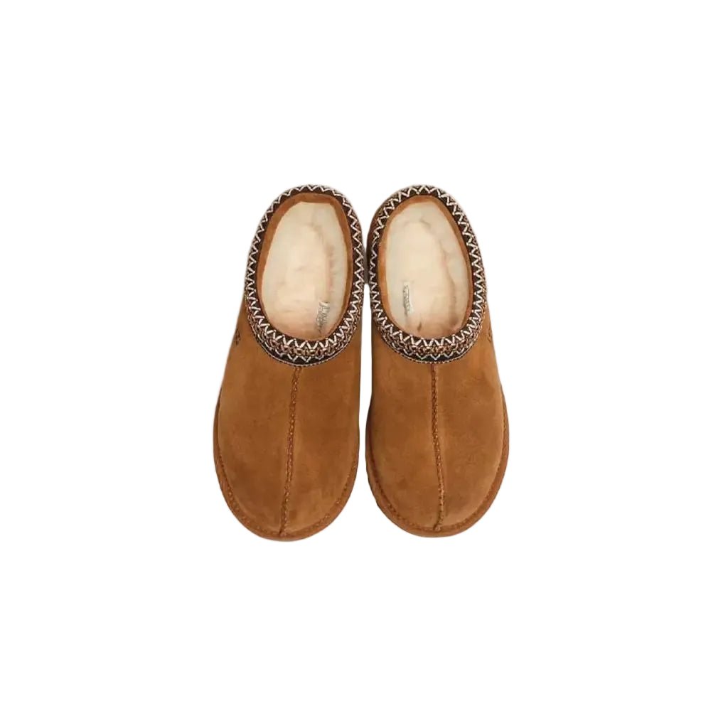 UGG Tasman Slippers – Chestnut - DREAMWEAR