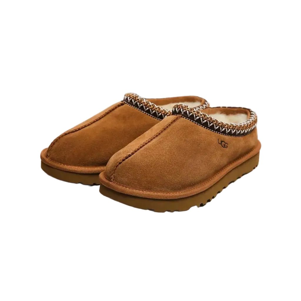 UGG Tasman Slippers – Chestnut - DREAMWEAR
