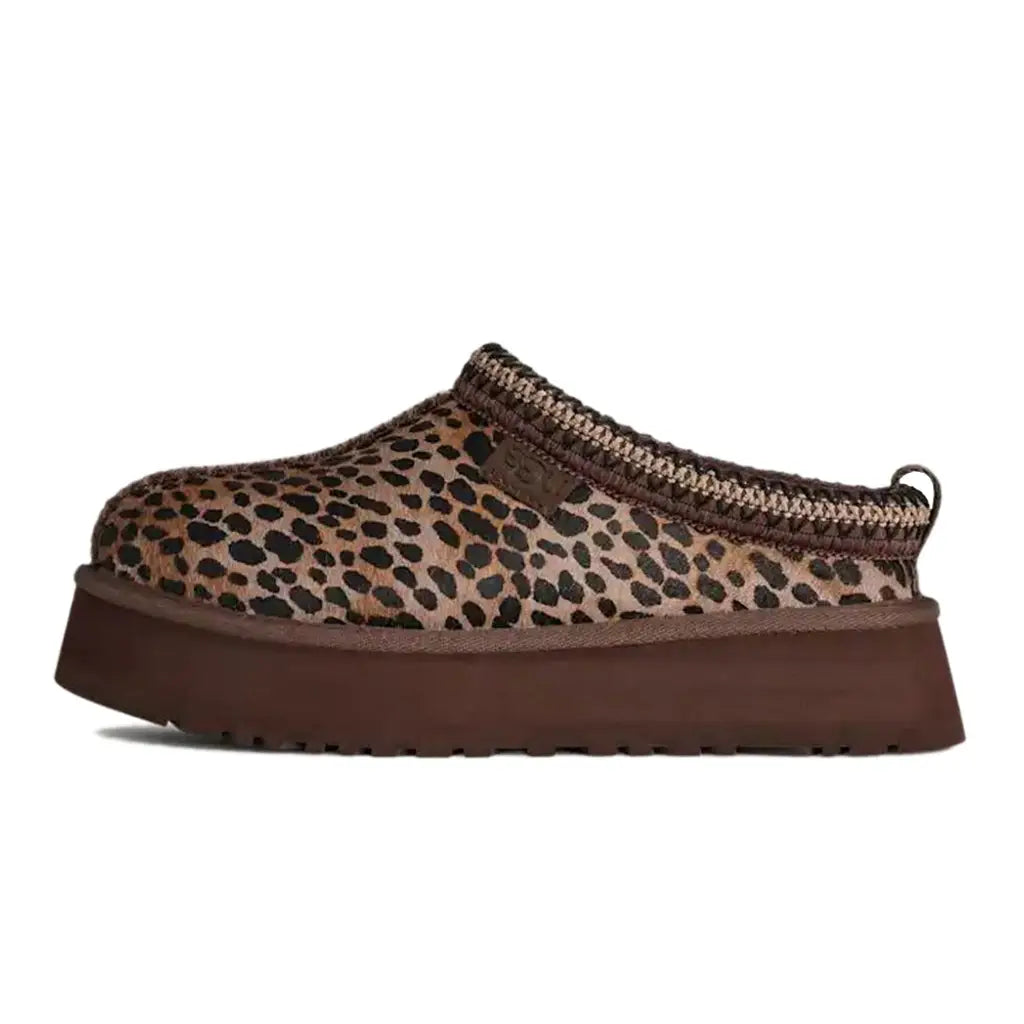 UGG Tazz Caspian Slipper - Burnt Cedar