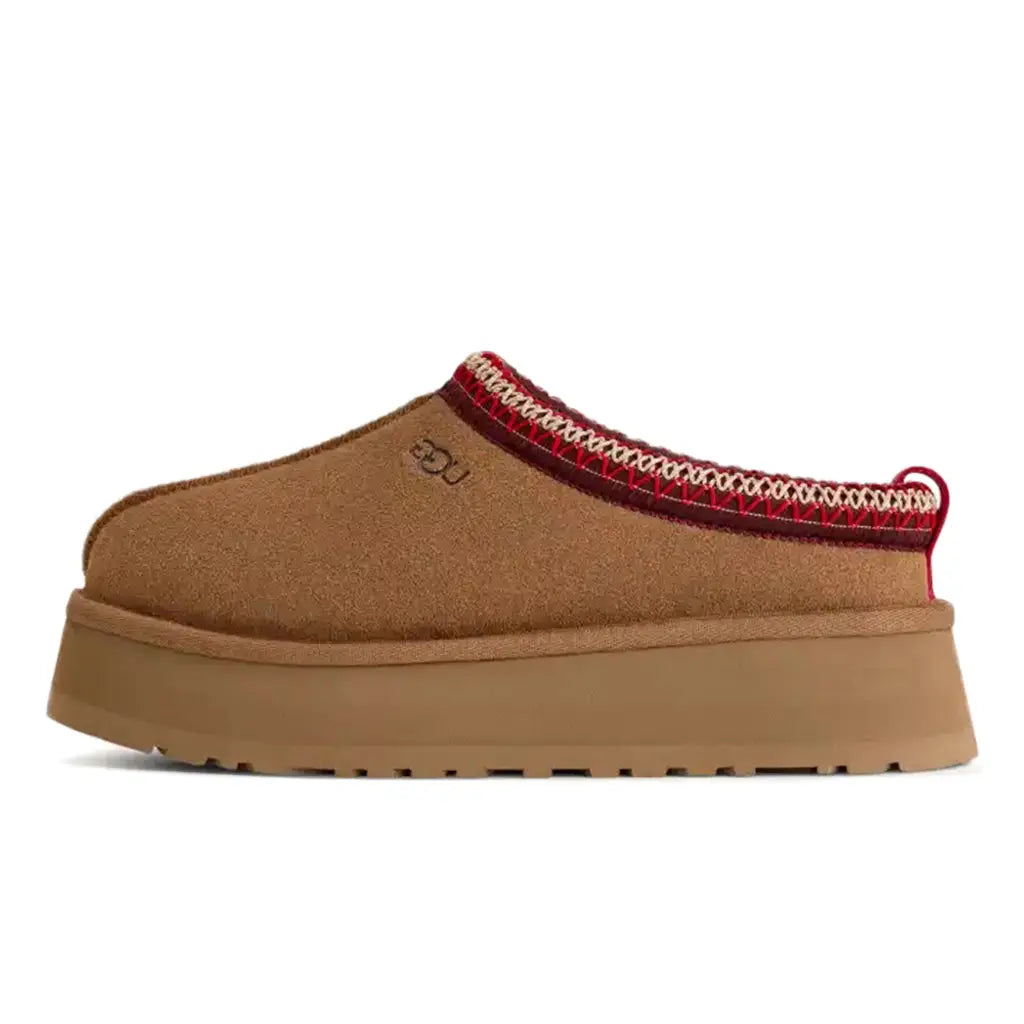 UGG Tazz II Slipper Chestnut | Women’s Platform Slippers