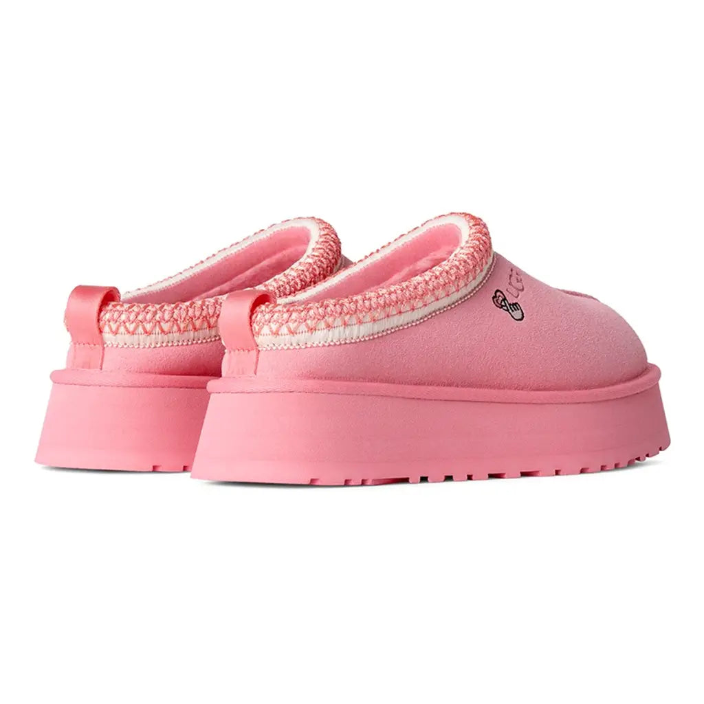 UGG Tazz Love Slipper - Tropical Pink | Women’s Platform Slippers