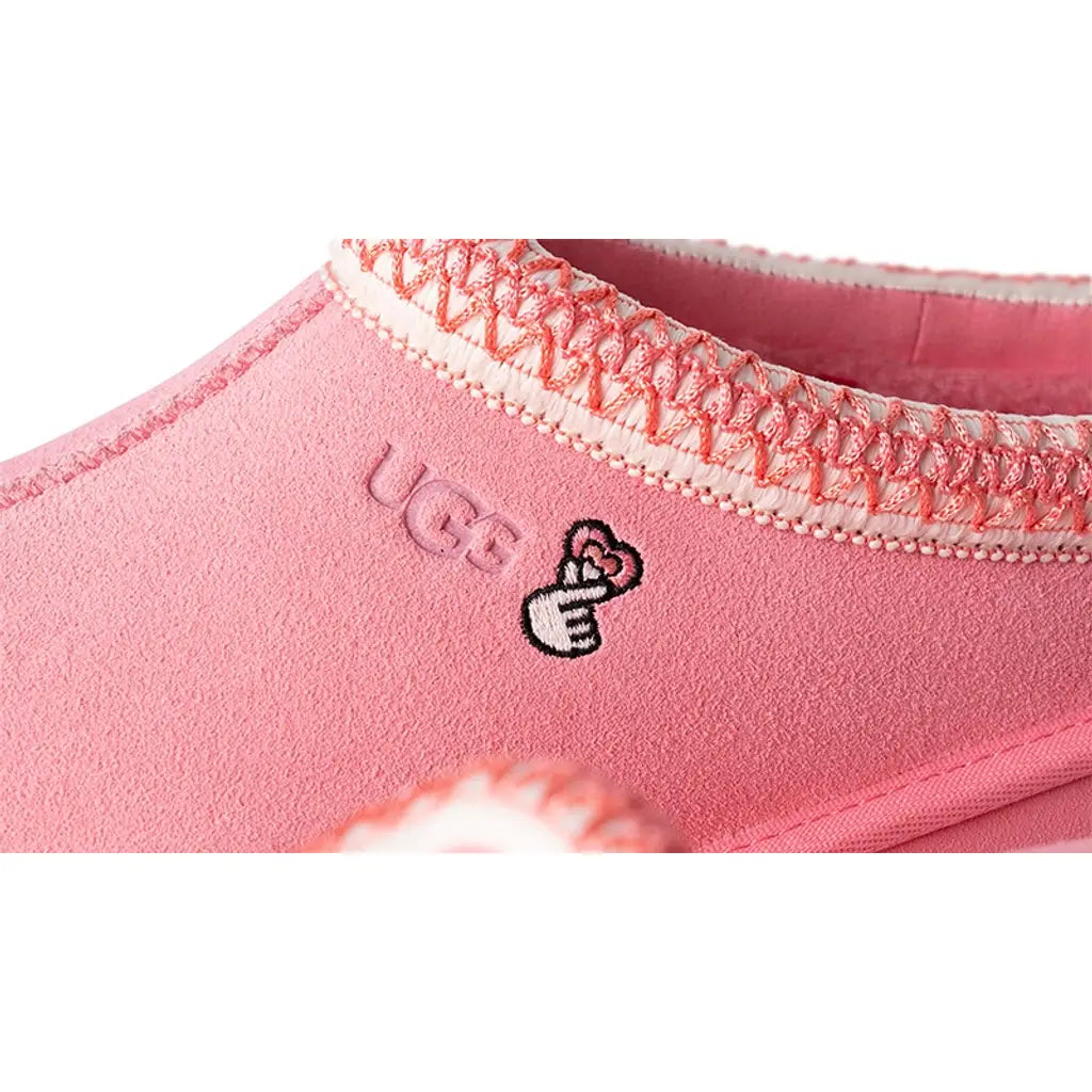 UGG Tazz Love Slipper - Tropical Pink | Women’s Platform Slippers