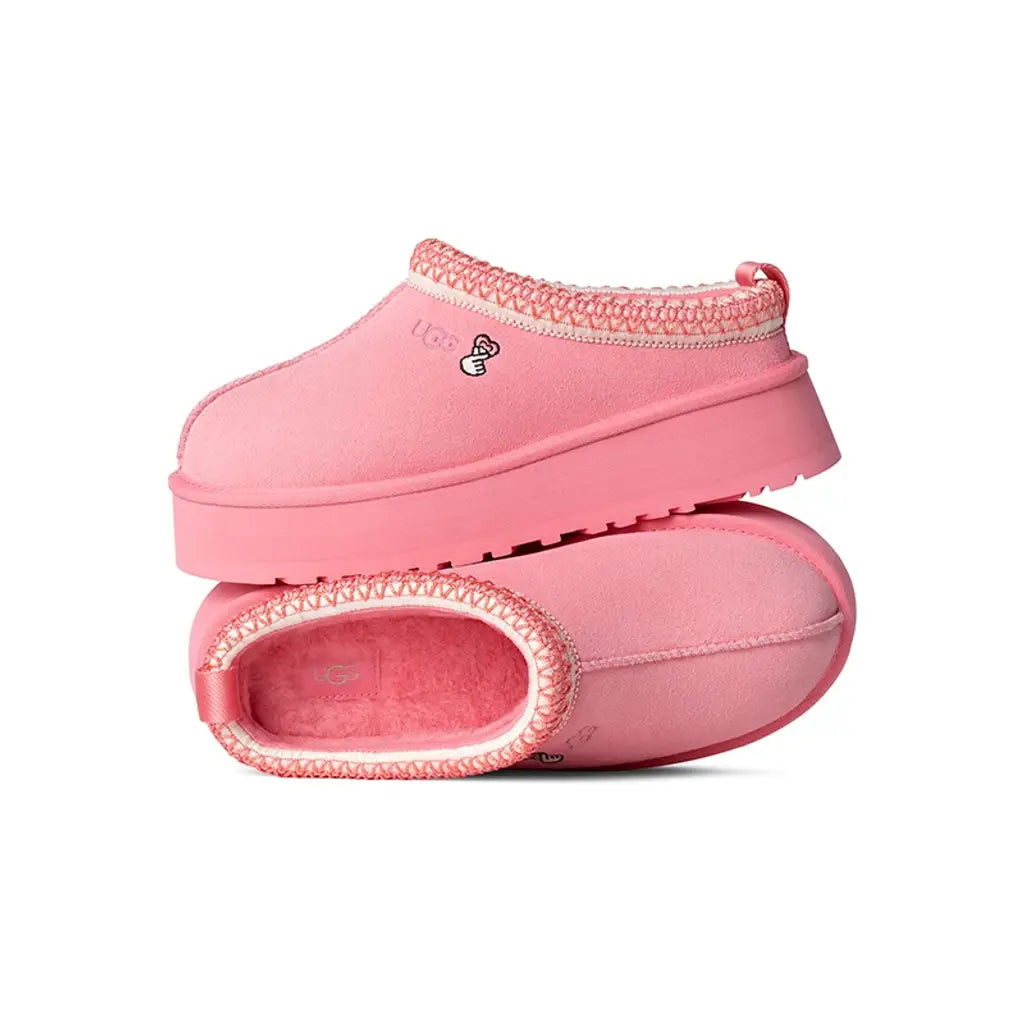 UGG Tazz Love Slipper - Tropical Pink | Women’s Platform Slippers