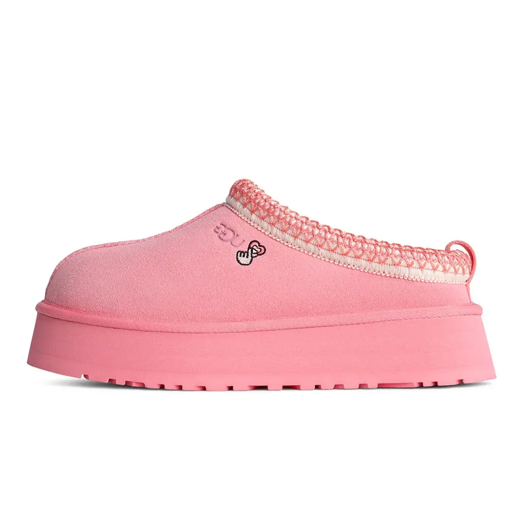 UGG Tazz Love Slipper - Tropical Pink | Women’s Platform Slippers