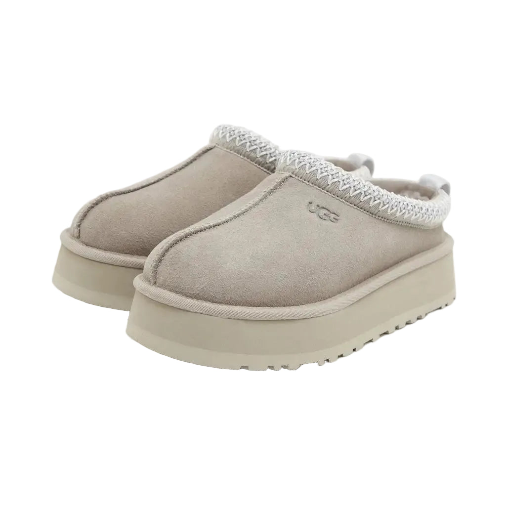 UGG Tazz Slipper - Pumice | Women’s Platform Slippers