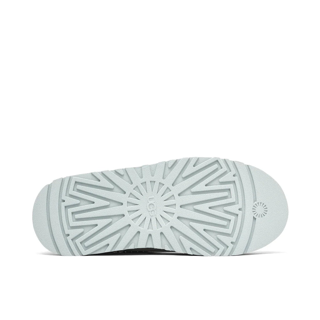 UGG Tazz Slipper – Grey Goose | Women’s Platform Slippers - DREAMWEAR