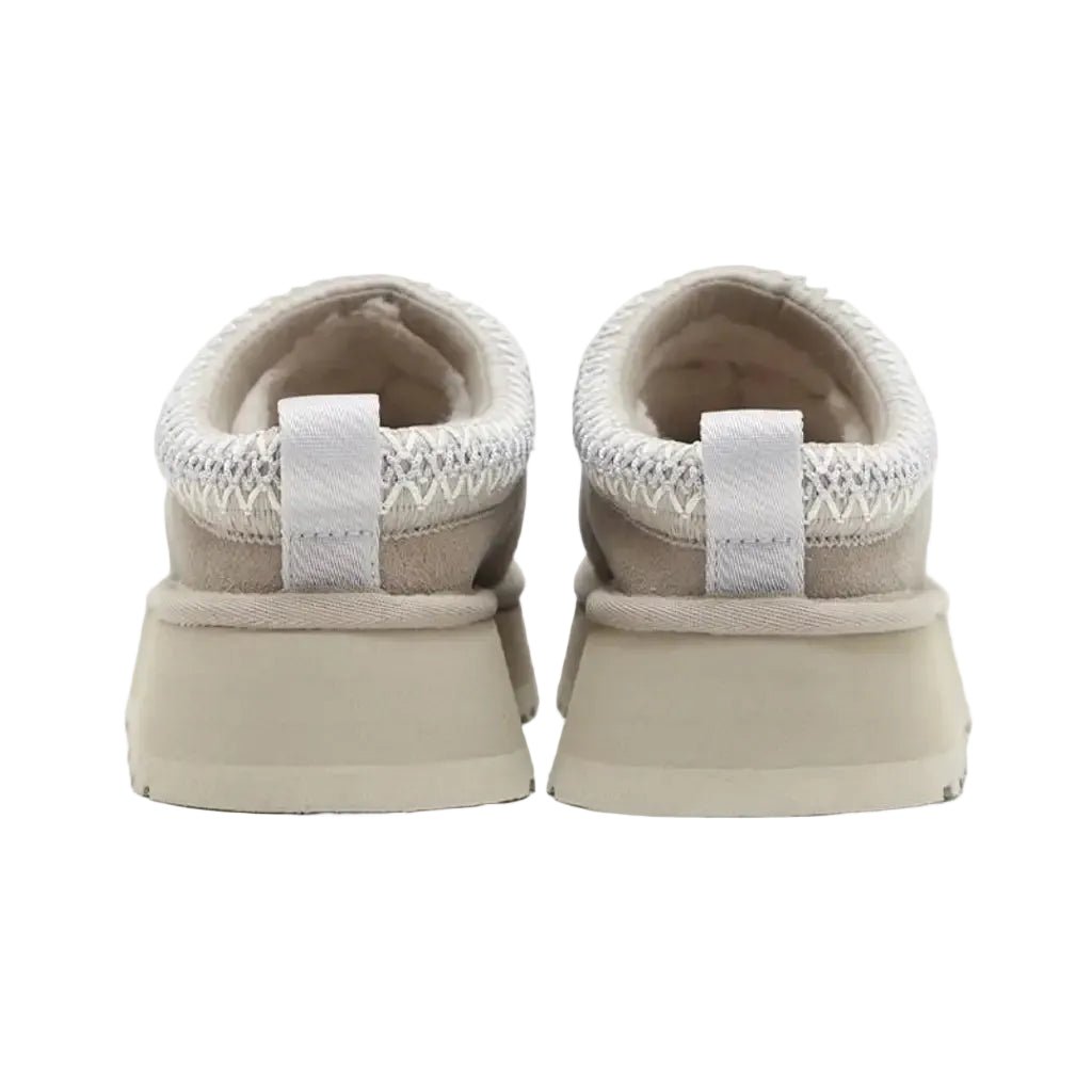 UGG Tazz Slipper - Pumice | Women’s Platform Slippers - DREAMWEAR