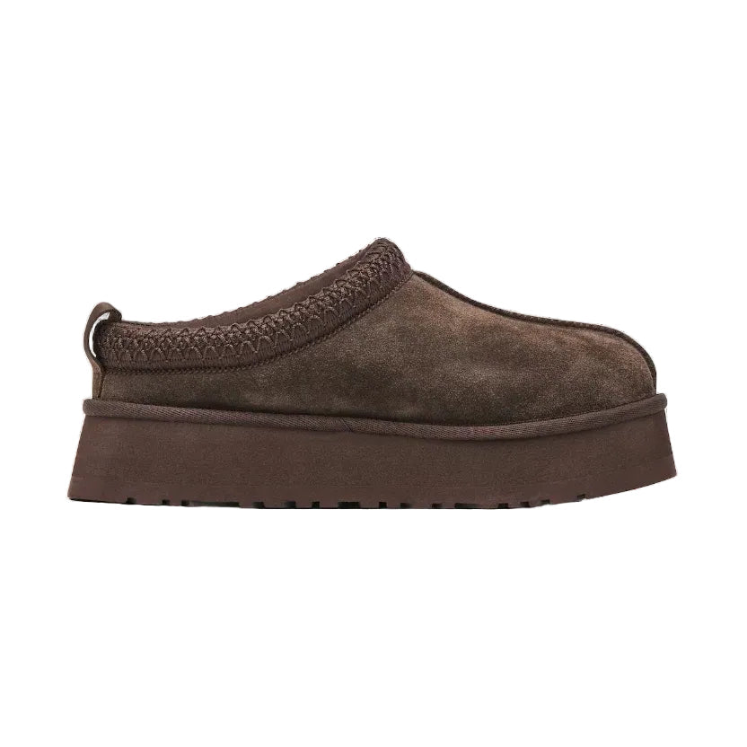 UGG Tazz Slipper – Chocolate Brown | Women’s Platform Slippers - DREAMWEAR