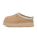 UGG Tazz Slipper – Sand | Women’s Platform Slippers