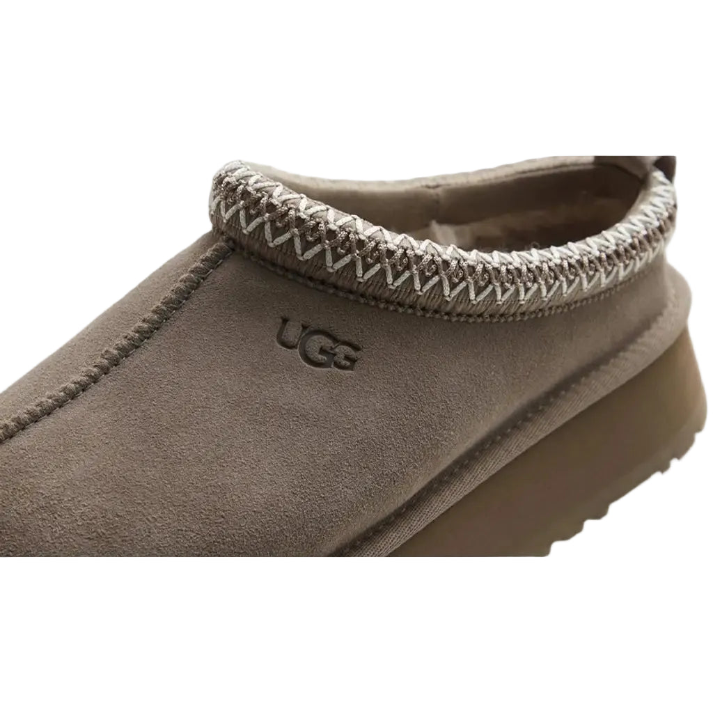 UGG Tazz Slipper - Smoke Plume | Women’s Platform Slippers