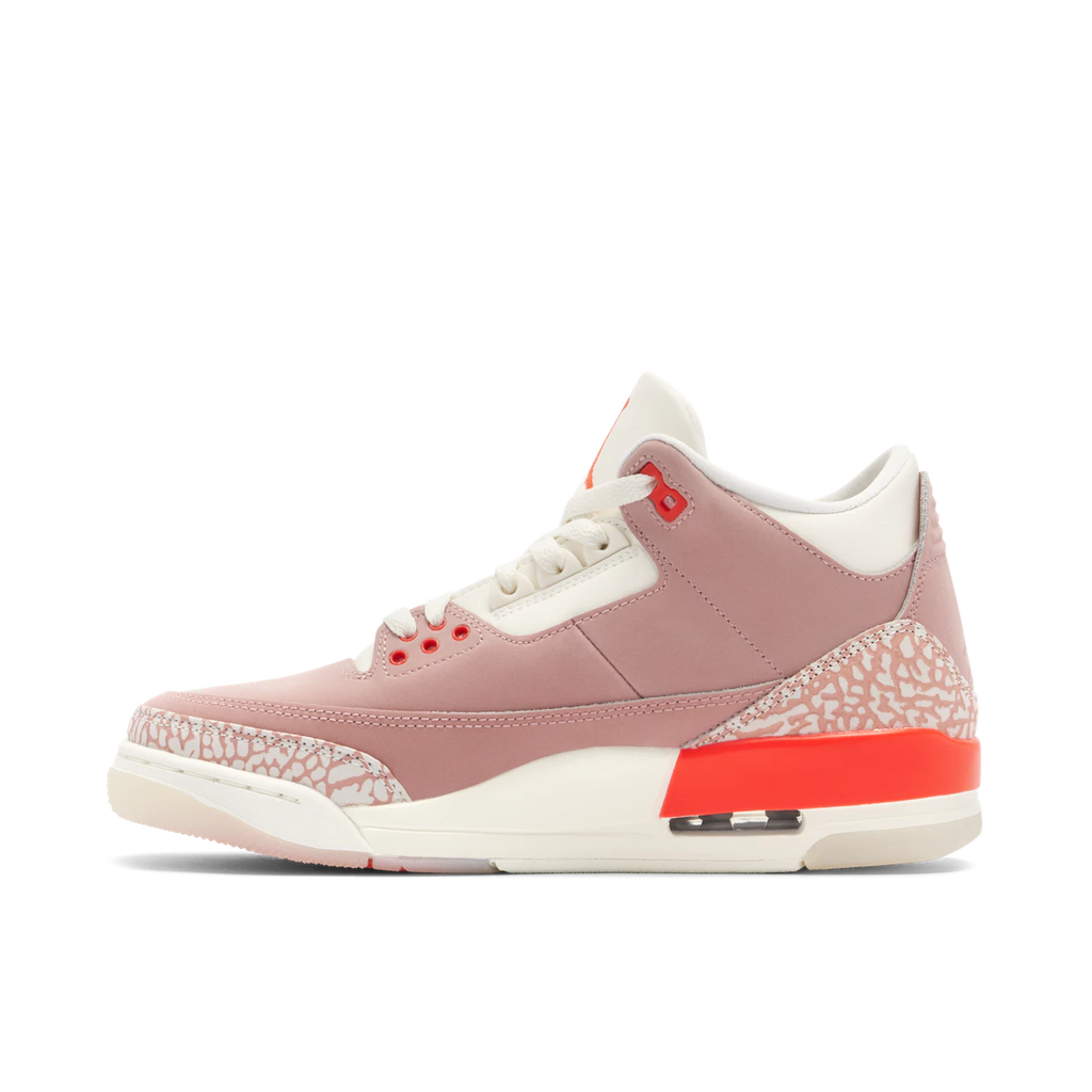 AIR JORDAN 3 RETRO 'RUST PINK'