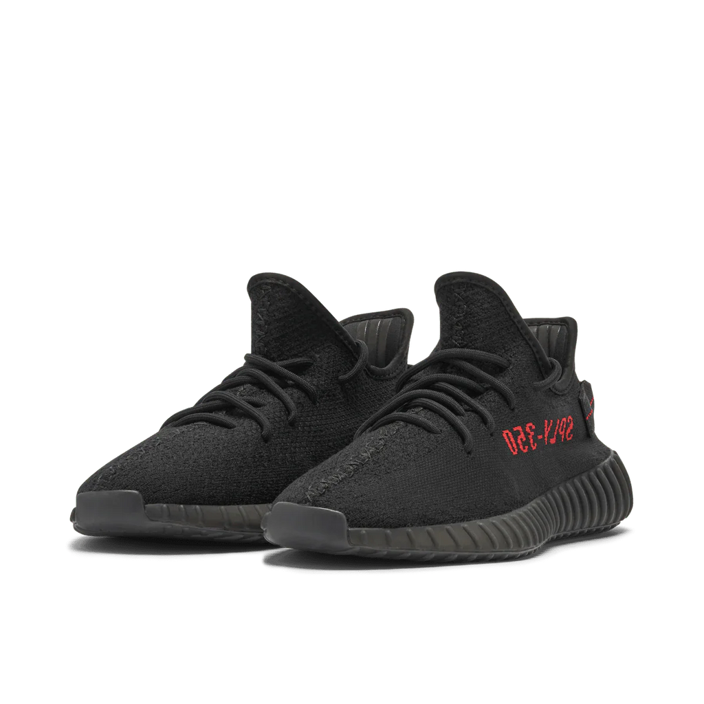 YEEZY BOOST 350 V2 'BRED' - DREAMWEAR