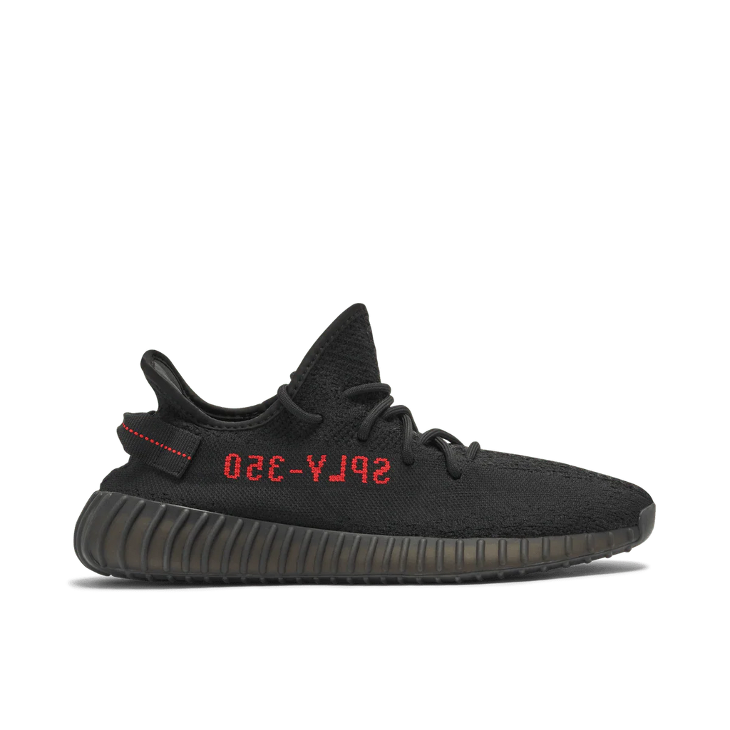 YEEZY BOOST 350 V2 'BRED' - DREAMWEAR