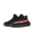YEEZY BOOST 350 V2 CORE 'BLACK - RED' - DREAMWEAR