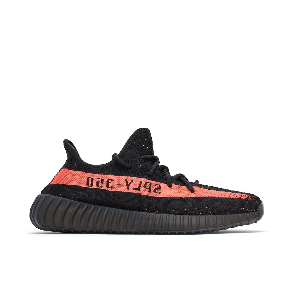 YEEZY BOOST 350 V2 CORE 'BLACK - RED' - DREAMWEAR