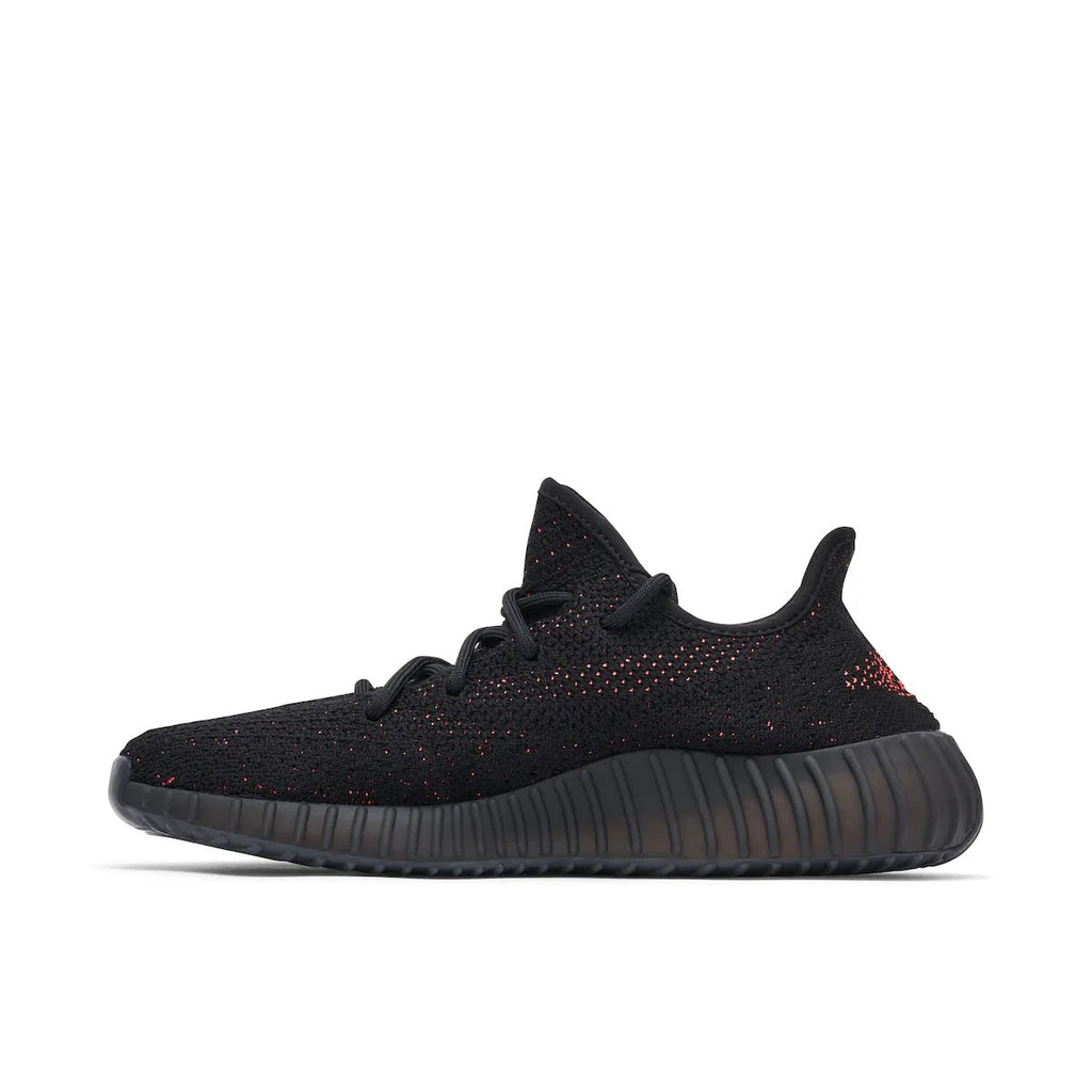 YEEZY BOOST 350 V2 CORE 'BLACK - RED' - DREAMWEAR