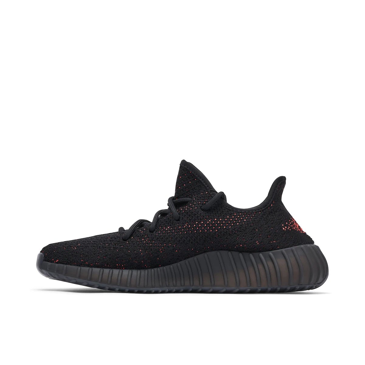 YEEZY BOOST 350 V2 CORE 'BLACK - RED' - DREAMWEAR